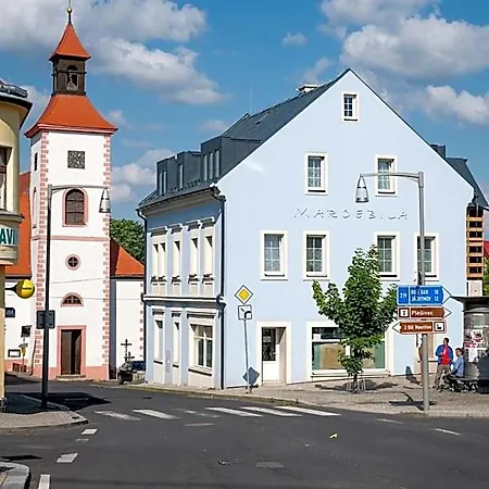 Marcebila Abertamy Otel